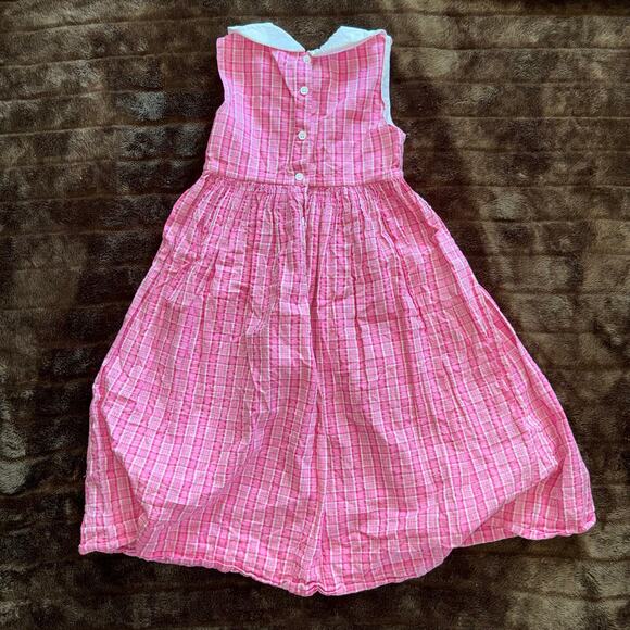 Pair of Girls Size 6/6X Dresses Strasburg, Bubble & Squeak Excellent Condition - Picture 4 of 7